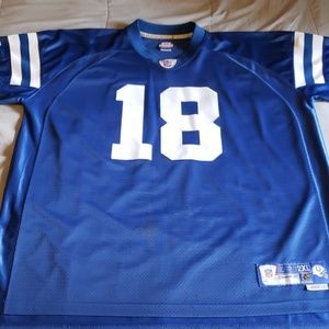 Reebok Indianapolis Colt's - Peyton Manning 2XL
